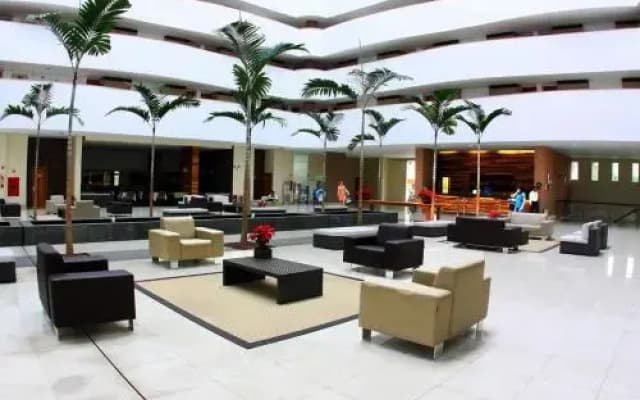 Apartamento Le Jardin - Suítes para Temporada