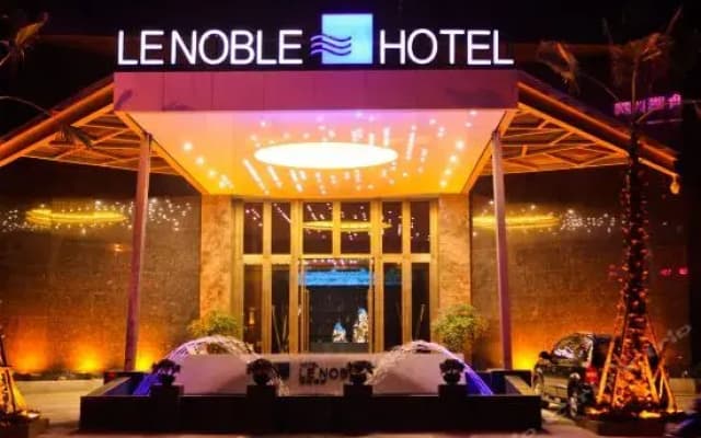 Ganzhou Lenoble Hotel