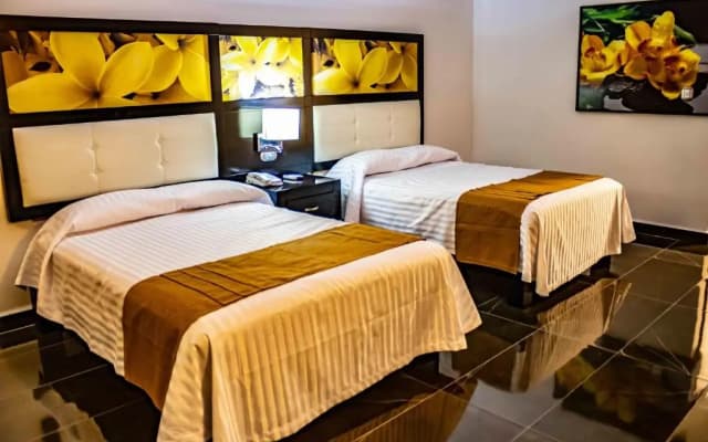 Hotel María Dolores San Luis Potosí