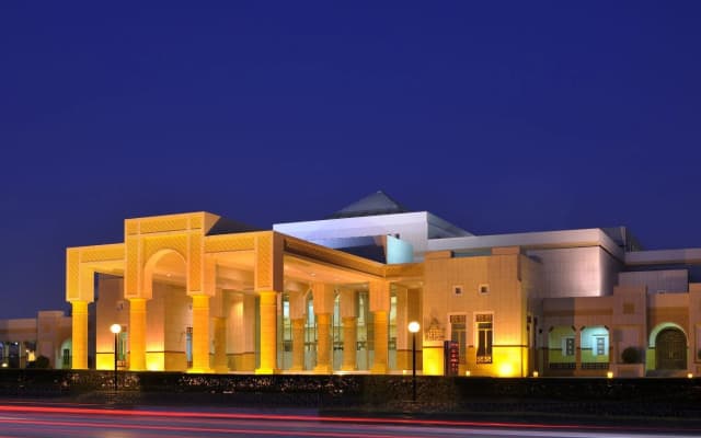 Riyadh Marriott Hotel