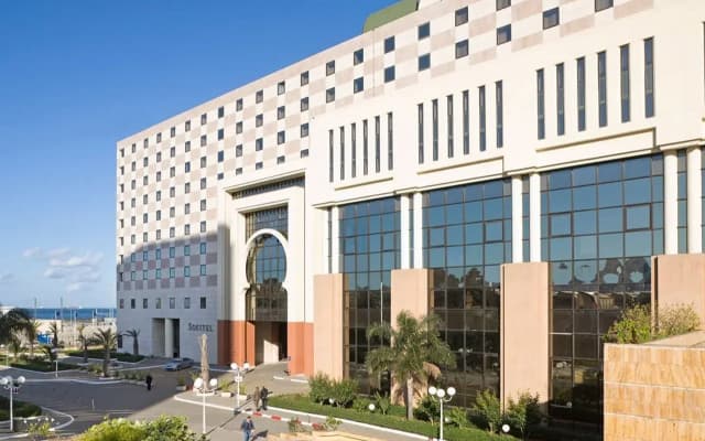 Sofitel Algiers Hamma Garden