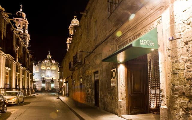 Cantera Diez Hotel Boutique