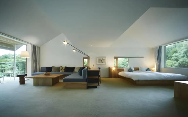 Hakone Retreat Fore