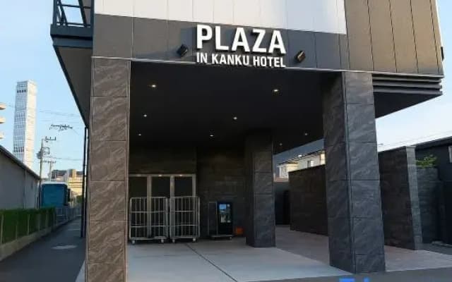 Plaza in Kanku Hotel