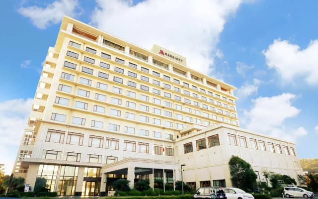 Отель Nanki-Shirahama Marriott