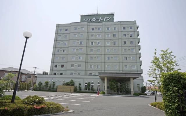 Hotel Route Inn Honjo Ekiminami