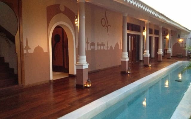 Ocean Beach Resort & Spa