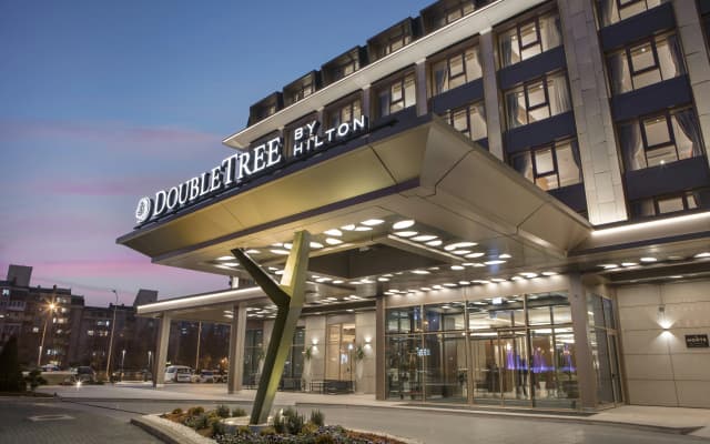 DoubleTree by Hilton Skopje