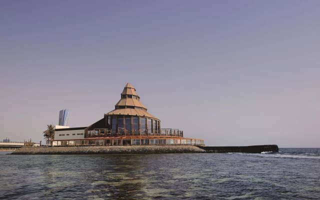 Al Nawras Island Resort