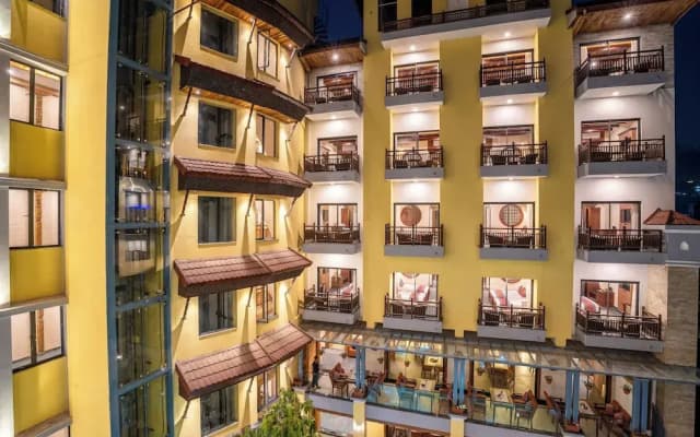 Temple Bell Boutique Hotel & Spa
