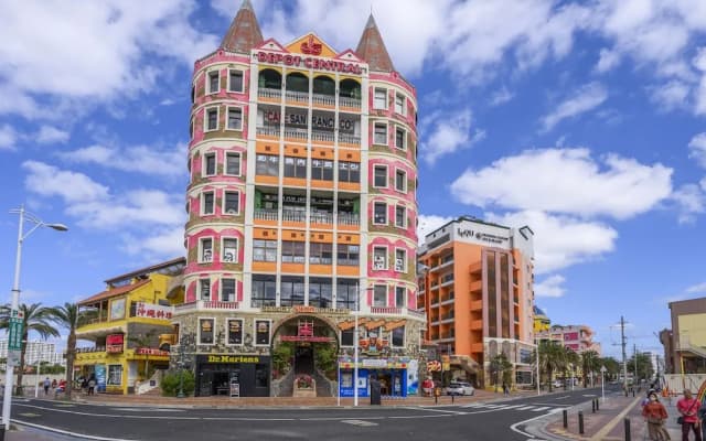 &Monde. Okinawa Arena Condominium