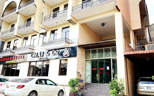 Hotel Akbar International