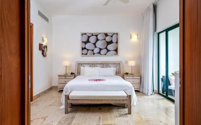 Apartment in Sublime Samana Résidence