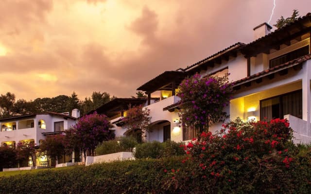 Hotel Avandaro Golf And Spa