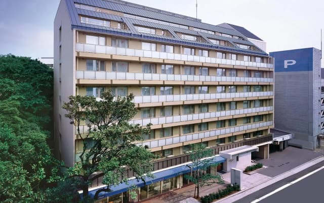 Hotel Garden Square Shizuoka
