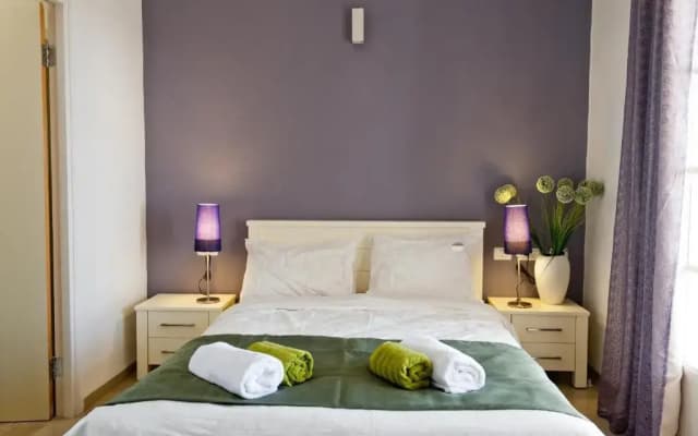 Eshkol Housing Haifa - Executive Apartments