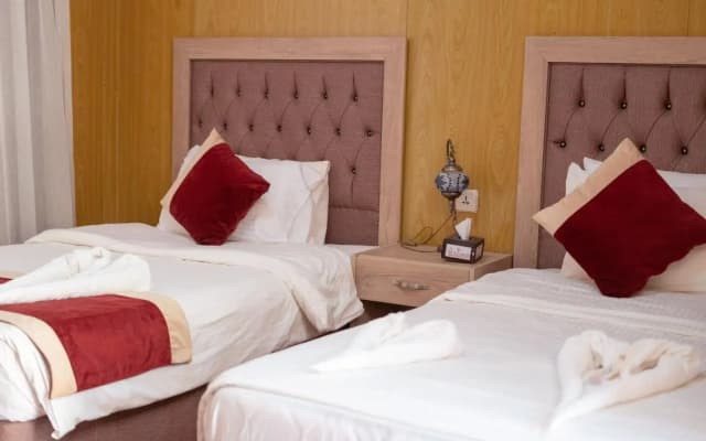 Al Sultana Luxury Camp