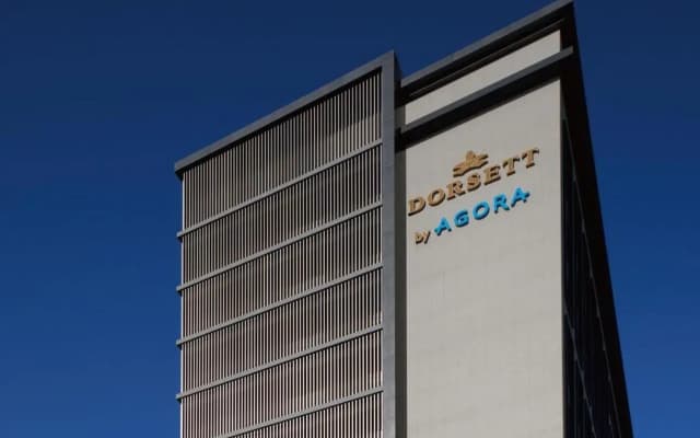 Dorsett by Agora Osaka Sakai