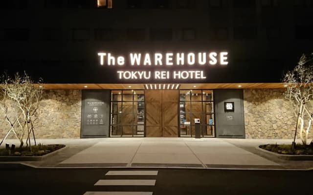 Kawasaki King Skyfront Tokyu REI Hotel