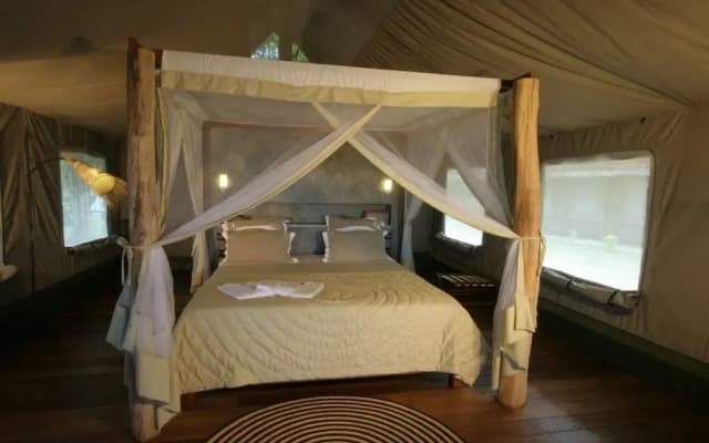 Eden Lodge