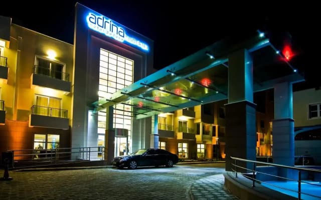 Adrina Termal Health & SPA Hotel