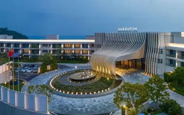 Sheraton Beihai Resort