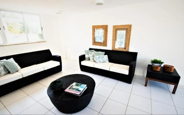 Beach Park Palm - Cobertura Luxo