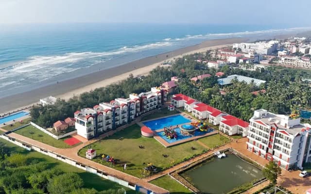 Resort K Sea View Mandarmoni