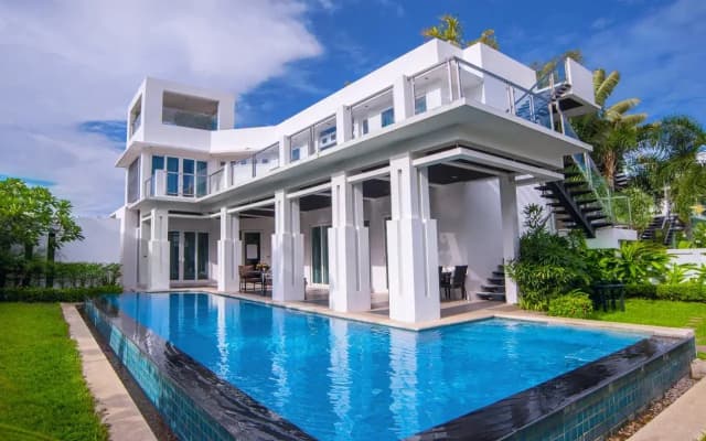 Villas In Pattaya