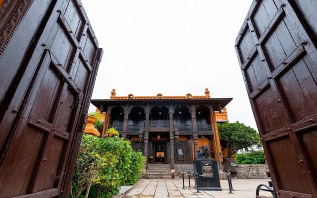 Fort JadhavGADH - A GADH Heritage Hotel