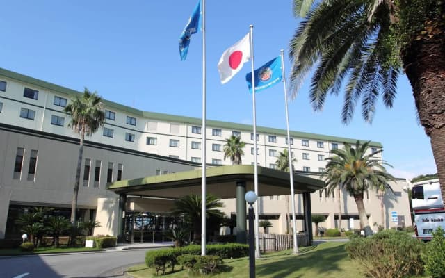 Minamiboso-Tomiura Royal Hotel