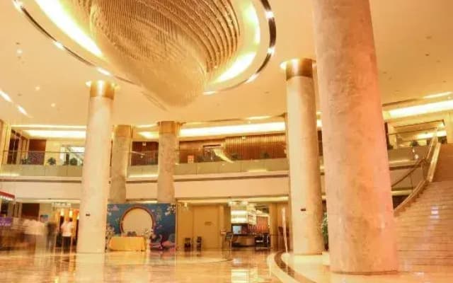 Crown Century Hotel
