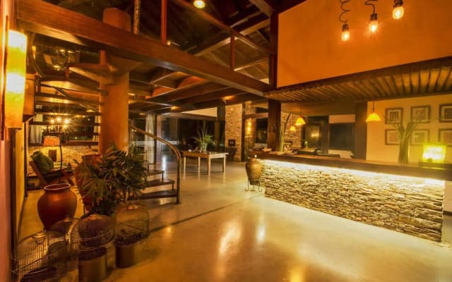 Bupitanga Hotel