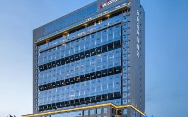 Swisstouches Hotel Ankang