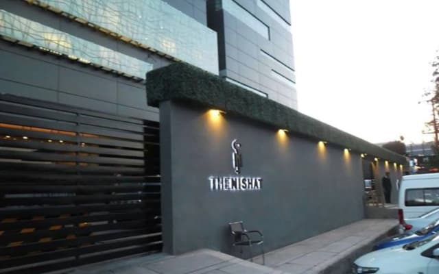 The Nishat Hotel Gulberg