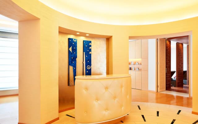 Отель Sheraton Grand Hiroshima