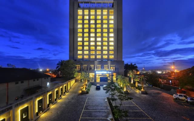 Doubletree By Hilton Pune - Chinchwad