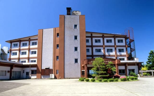 Sado Ryotsu Shiizaki Onsen