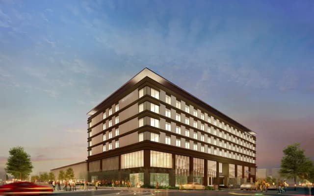 JW Marriott Hotel Nara