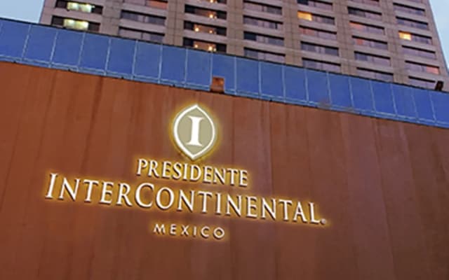 InterContinental Presidente Mexico City by IHG