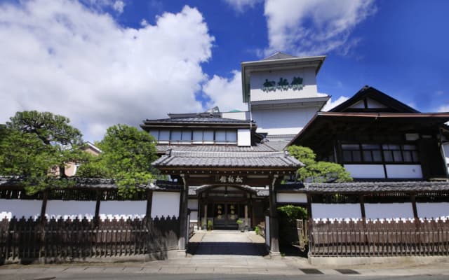 Iwaki Yumoto Onsen Shohakukan