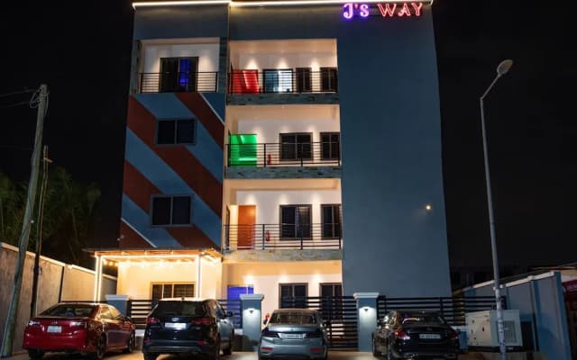 Js way Apartments and Executive Hotel
