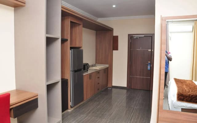NAF Conference Centre and Suites
