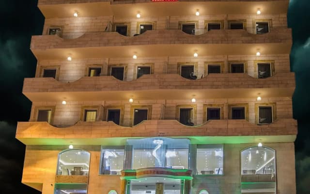 P Quattro Relax Hotel