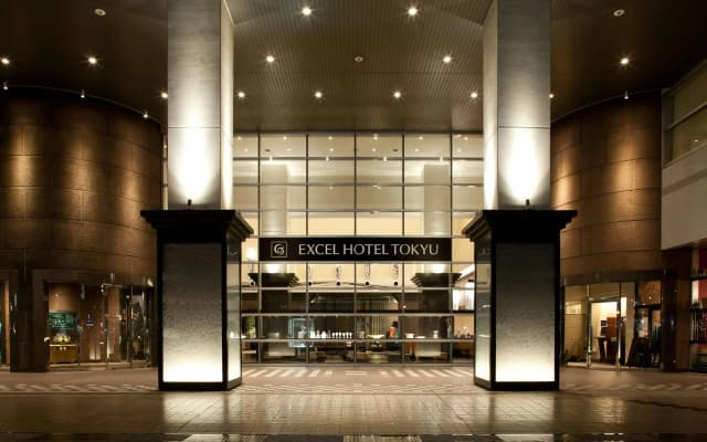Toyama Excel Hotel Tokyu