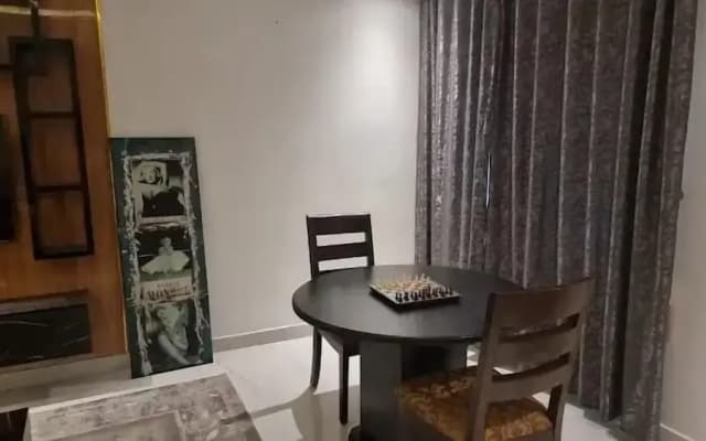The Bond Apartment