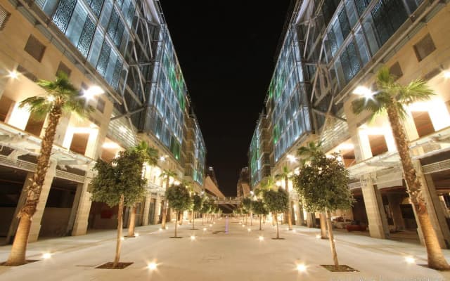 The Abdali Boulevard Hotel