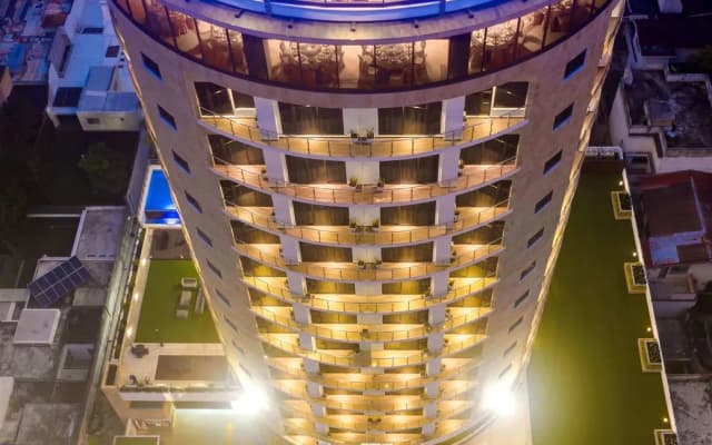 Hotel Vista Quince