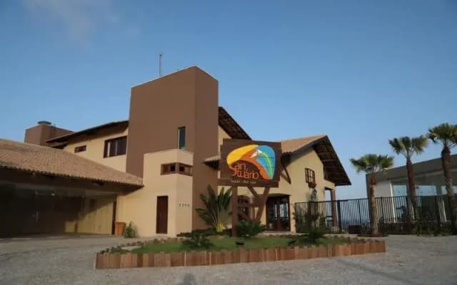 Santuario Das Aguias