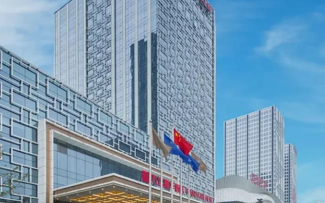 Wanda Realm Jining